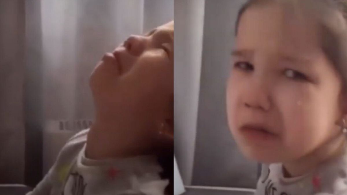ВИДЕО с малко момиченце, което моли Путин да отвори училището й, умили мрежата 