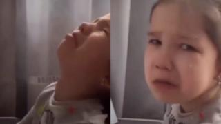 ВИДЕО с малко момиченце, което моли Путин да отвори училището й, умили мрежата 