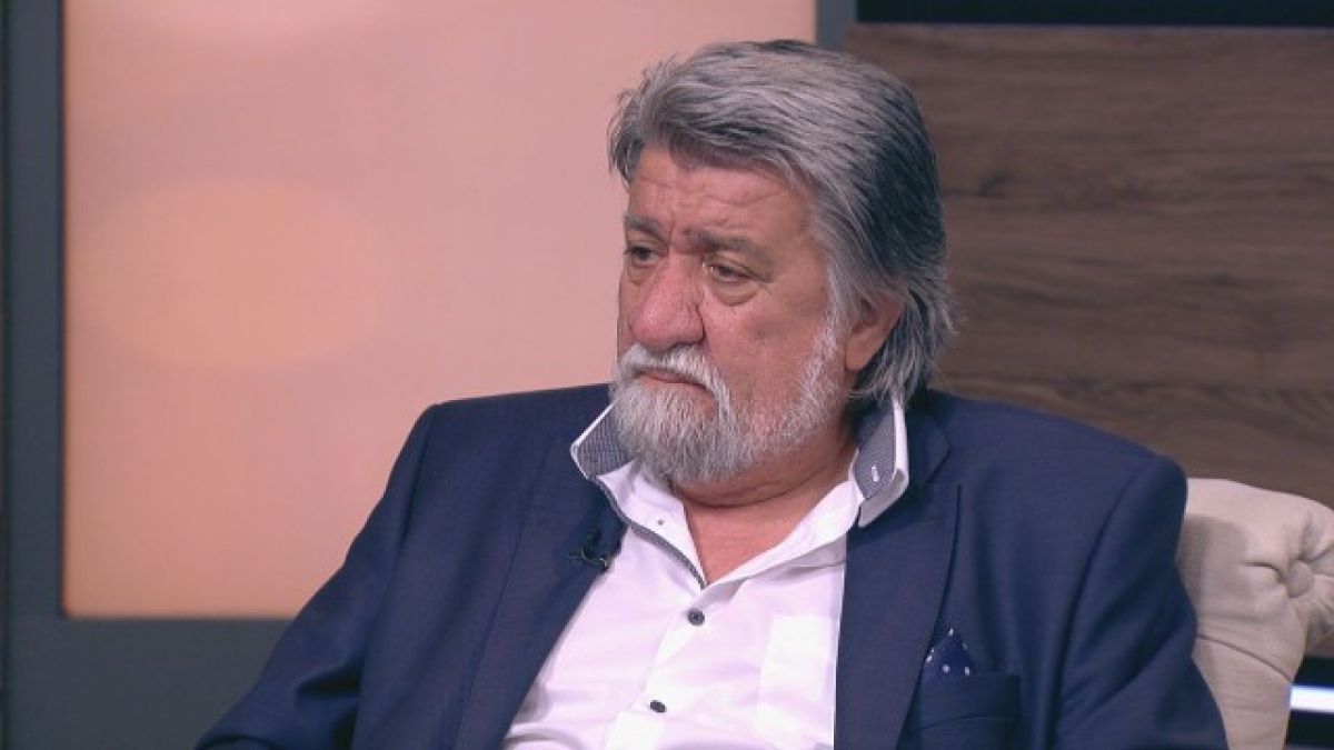 Вежди Рашидов със силен призив към хората на изкуството 