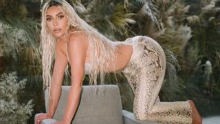 Ким Кардашиян взриви мрежата със СНИМКА 18+ и провокативна поза