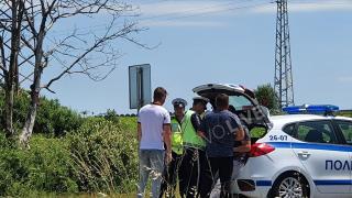 Млад шофьор направи безумна маневра на Е-80 и стана мазало СНИМКИ 