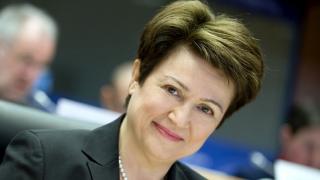 Кристалина Георгиева с много силни думи за празника 