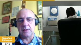 Доц. Любомир Киров: Това е най-точната прогноза за нов пик на COVID-19 и повторната карантина