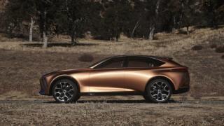 Lexus пуска нов кросоувър, който изумява с визия и комфорт СНИМКИ