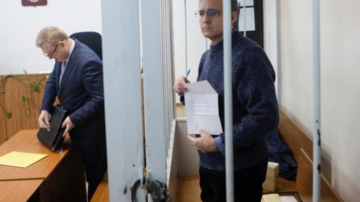 Лош обрат за арестувания в Москва американски шпионин