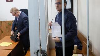 Лош обрат за арестувания в Москва американски шпионин