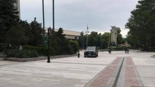Наглец с "Мерцедес" си навлече гнева на врачани СНИМКИ 