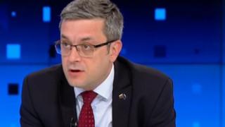 Тома Биков захапа Божков заради есемесите с Горанов