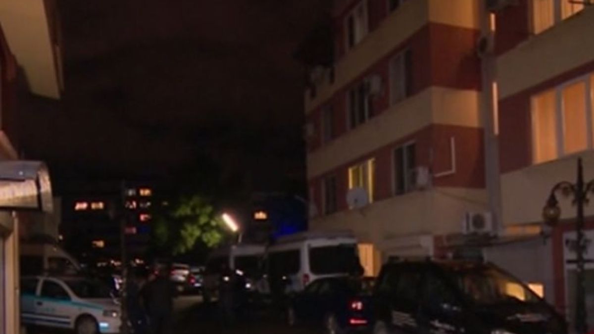 Жандармерия блокира "Студентски град" след удара за 10 млн. лева ВИДЕО
