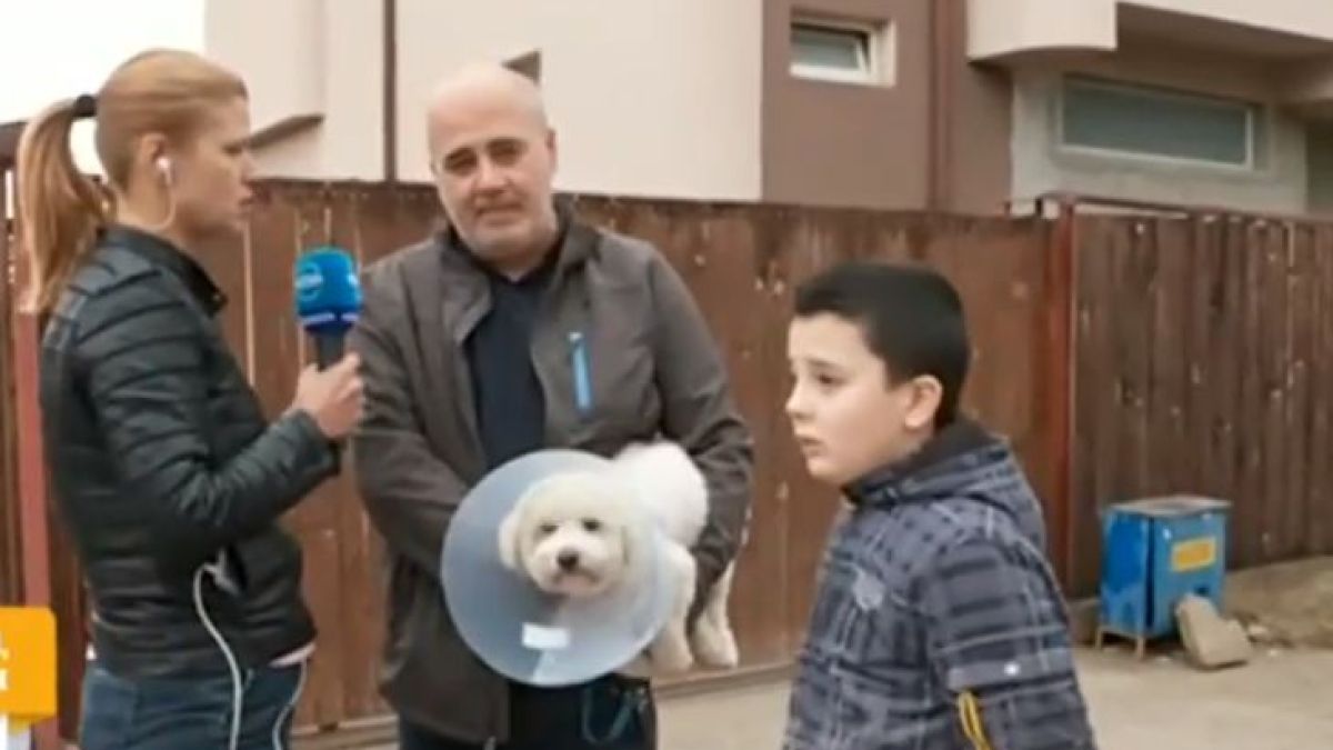 Дете мина през Ада в София и се появи окървавено пред баща си ВИДЕО