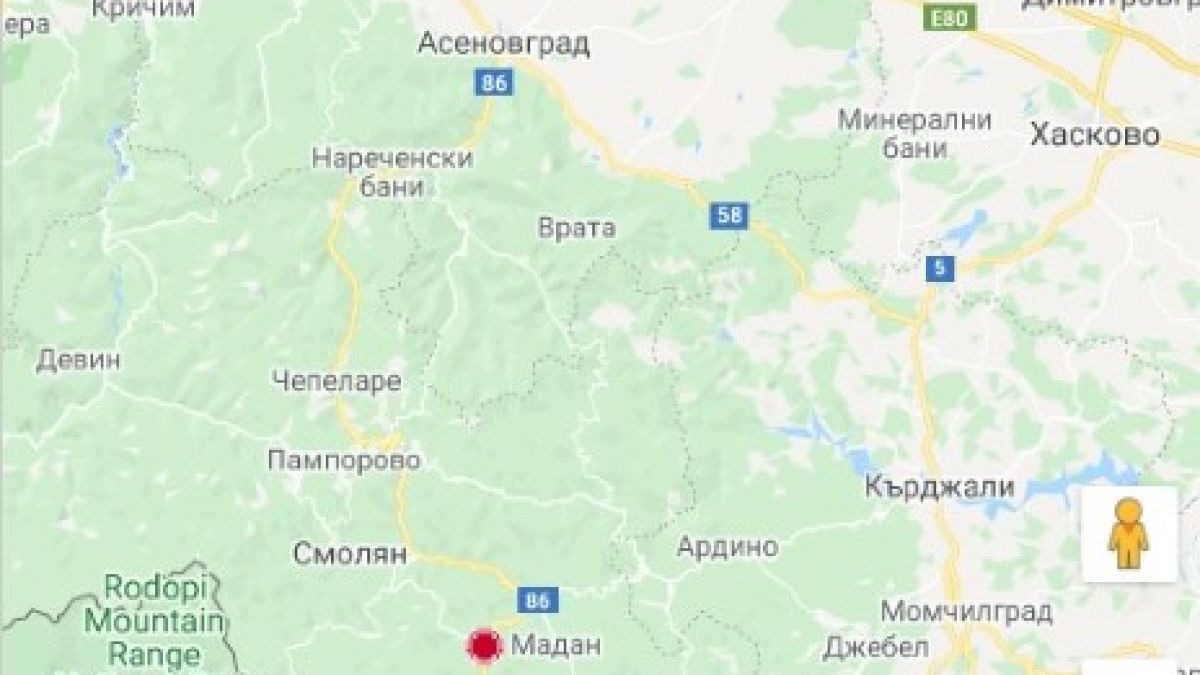 Сеизмолог от БАН шашна с коментар за земетресението в Смолян