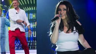 Юлиан Вергов хвърли око на Галка от "Каризма" и се... СНИМКИ