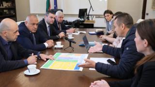 Борисов: Ще строим нова детска болница, но първо ще съборим старата 