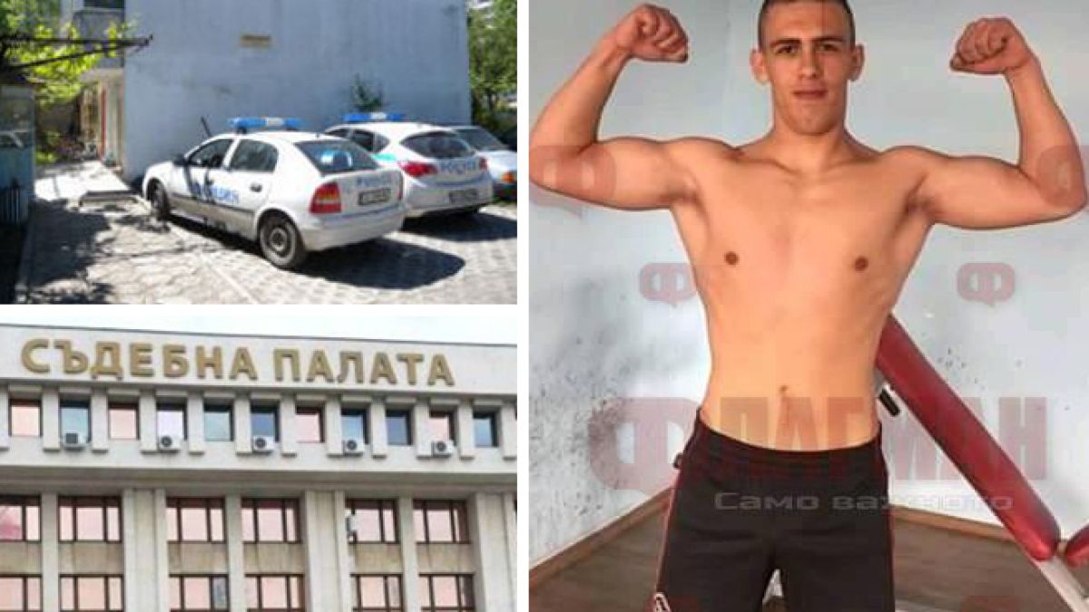 Скандални разкрития за екшъна с псувни и погром в РПУ, какъвто не се бе случвал у нас 18+