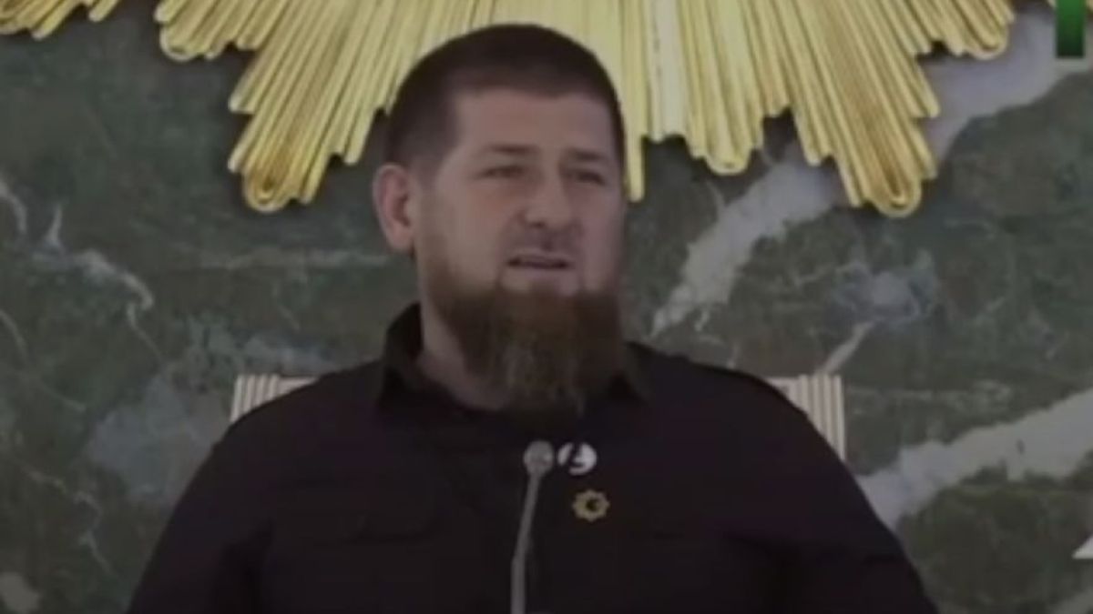 Кадиров се появи след 6-дневно отсъствие, но... ВИДЕО 