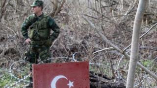 Забранена военна зона изникна край българо-турската граница