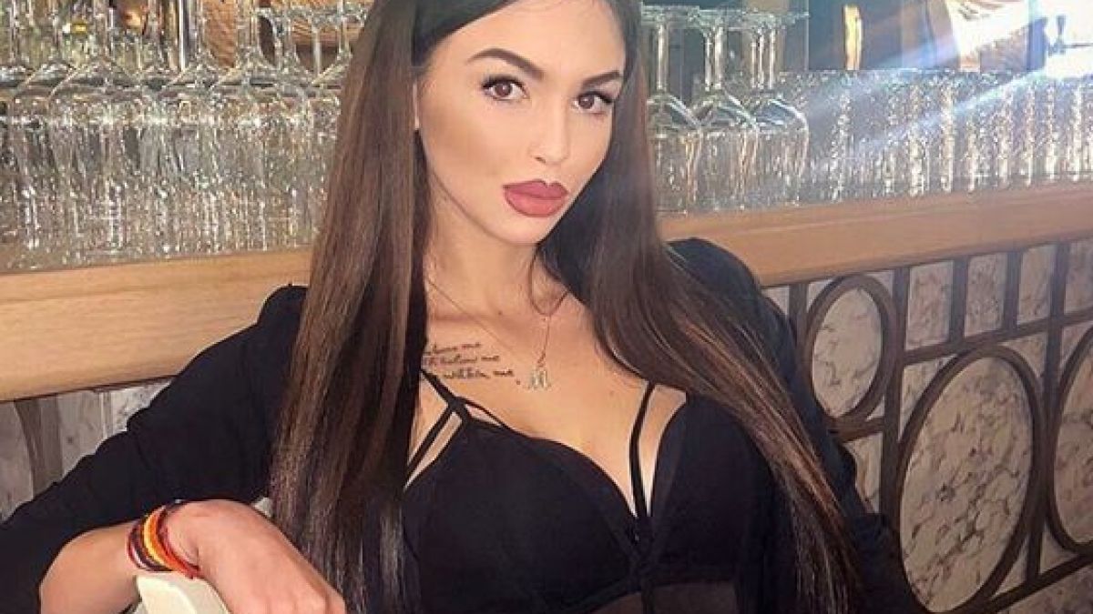 Няма да познаете племенницата на Маргините СНИМКА