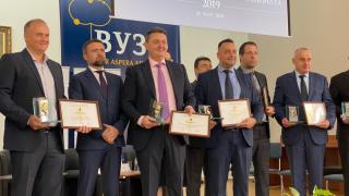 ЗАД "ОЗК-Застраховане" АД е най-динамично развиващото се дружество в областта на застраховането за 2019 г.