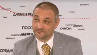 Доц. Андрей Чорбанов от БАН обясни ебола, свински грип или коронавирус е най-смъртоносен