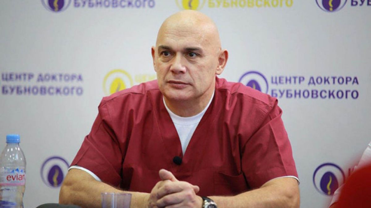 Д-р Бубновски посочи най-пагубния фактор за тялото