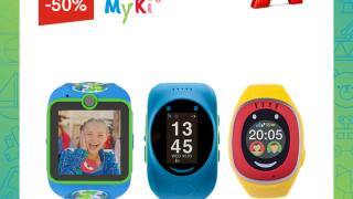 Детските часовници MyKi – не просто джаджа, а необходимост