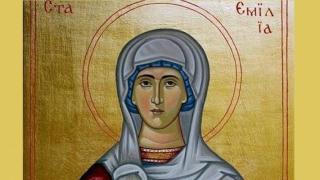 Чудни имена празнуват заради светица, основала първия девически манастир