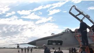 Ето кои ще са първите пилоти, които ще летят на новия изтребител F-16 BLOCK 70 ВИДЕО