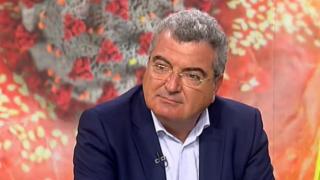 Д-р Пенчев каза ще има ли нова смъртоносна вълна от COVID-19  