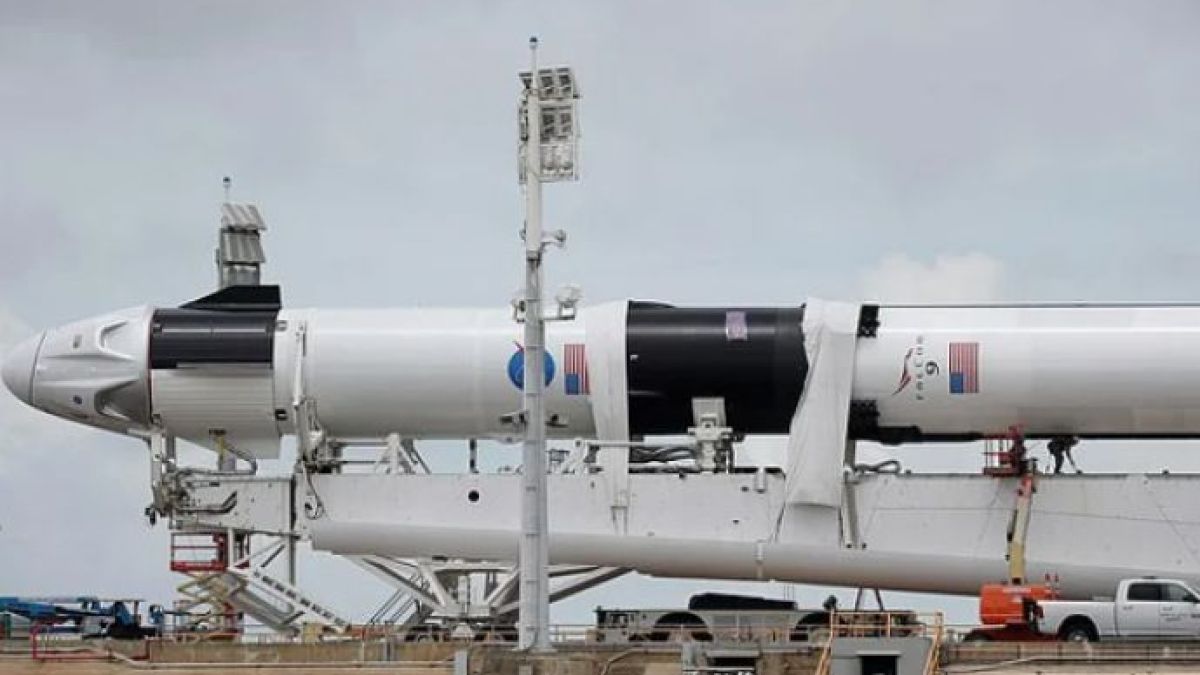 Втори опит за историческия полет на НАСА и SpaceX ВИДЕО