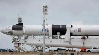 Втори опит за историческия полет на НАСА и SpaceX ВИДЕО