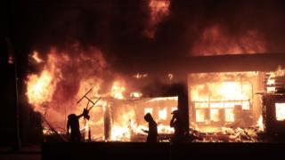 Въвеждат комендантски час в няколко американски града
