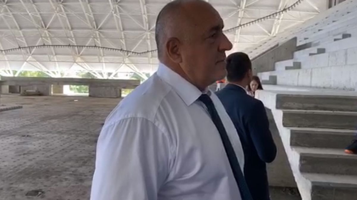 Борисов отправи важна покана и чака гости от... ВИДЕО