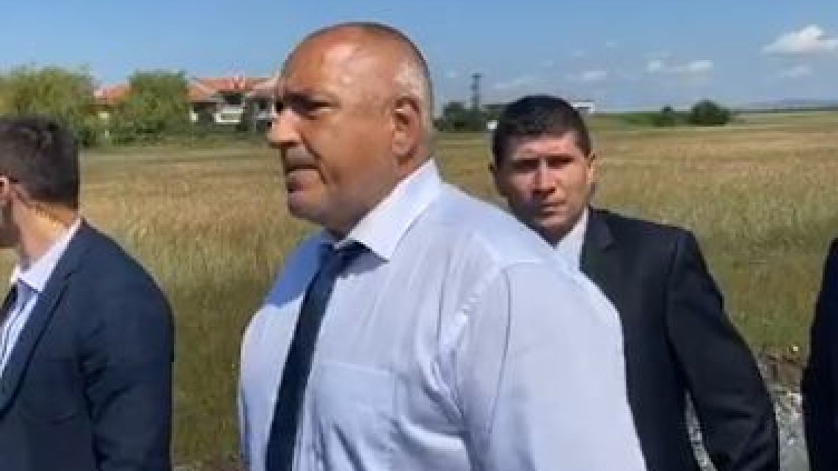 Борисов с първи думи за аферата с боклука и намерения списък с известни личности, сред които и убити ВИДЕО 