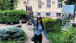 Най-красивата полицайка в Северозапада хвърли нова бомба СНИМКИ 