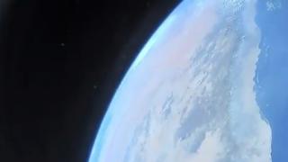 НАСА показа спиращо дъха ВИДЕО от борда на Crew Dragon