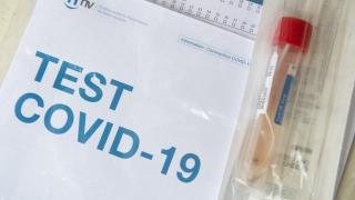 Продавачка в хранителен магазин в Търговище в болница с К-19