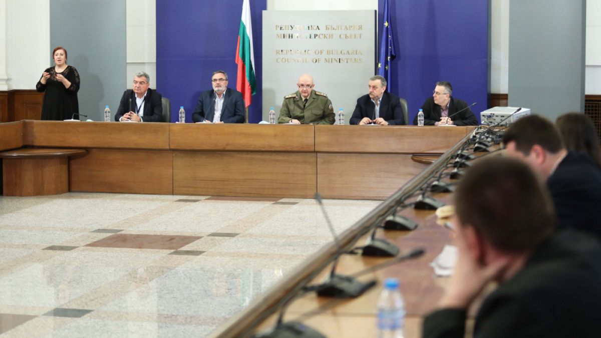 От МС огласиха какво се случва с НОЩ поради засилен медиен интерес