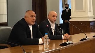 Нова спешна К-19 ЗАПОВЕД, Кацаров с ревизия на НОЩ и Борисов