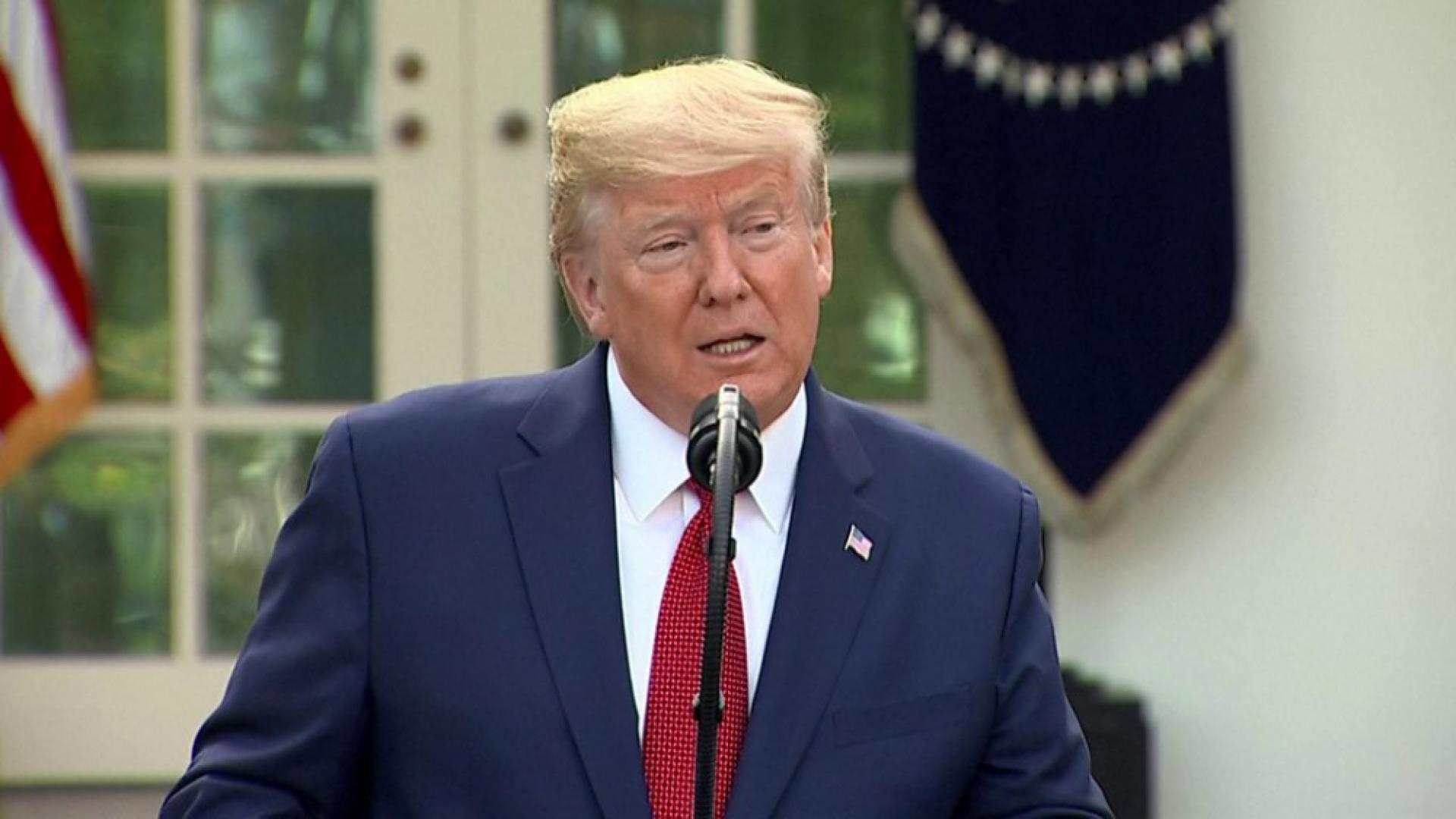 САЩ са изпратили в Бразилия лекарството на Тръмп срещу коронавирус