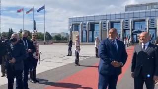 Борисов посреща важни гости у нас НА ЖИВО
