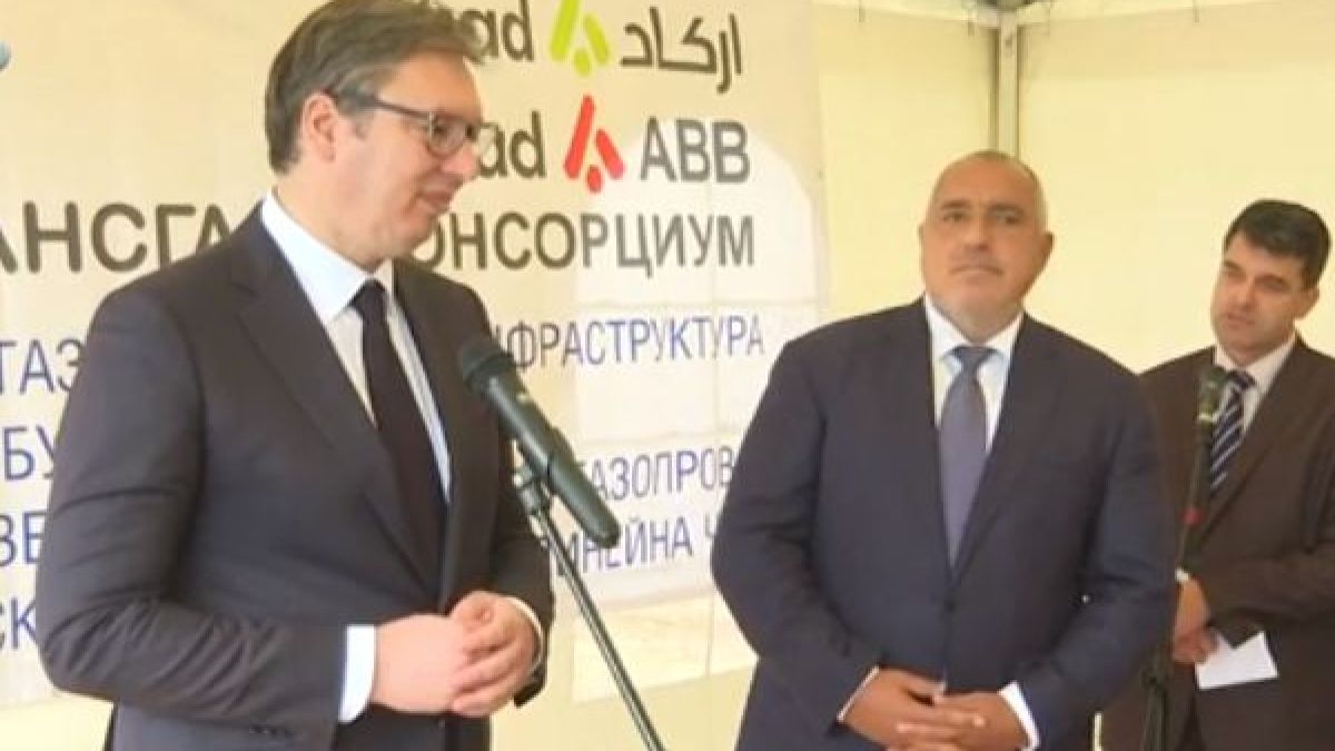 Вучич слисан от Борисов: С тази голяма гърбина как ще... 