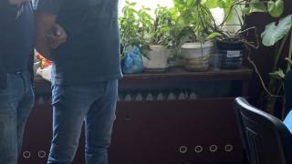 Ексклузивни СНИМКИ и ВИДЕО от акцията по окошарването на подкупните полицаи на Калотина