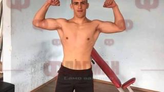 Скандални разкрития за пишлигаря Давид, вилнял в двора на бургаско РПУ