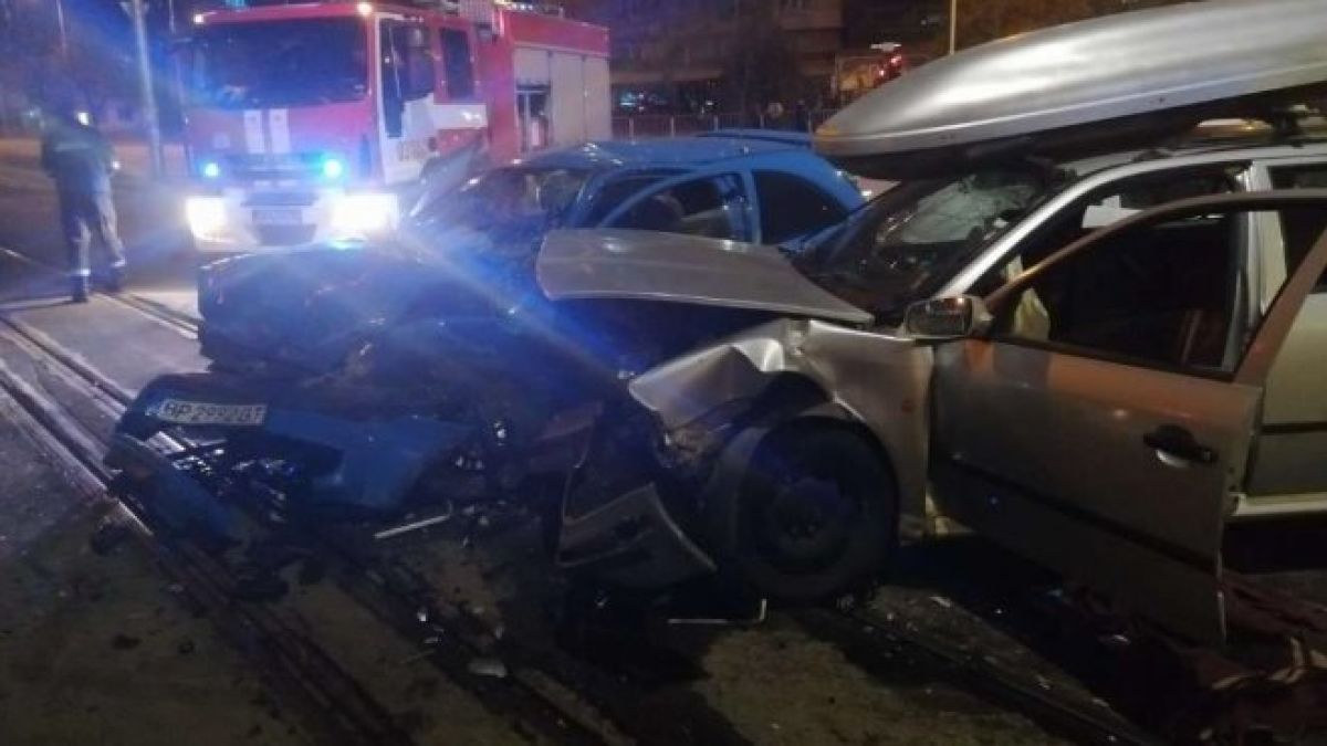 Сигнал до БЛИЦ! Извънредна ситуация по тъмна доба в столичен квартал