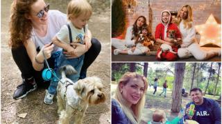 Родните звезди показаха децата си и разказаха, че... СНИМКИ