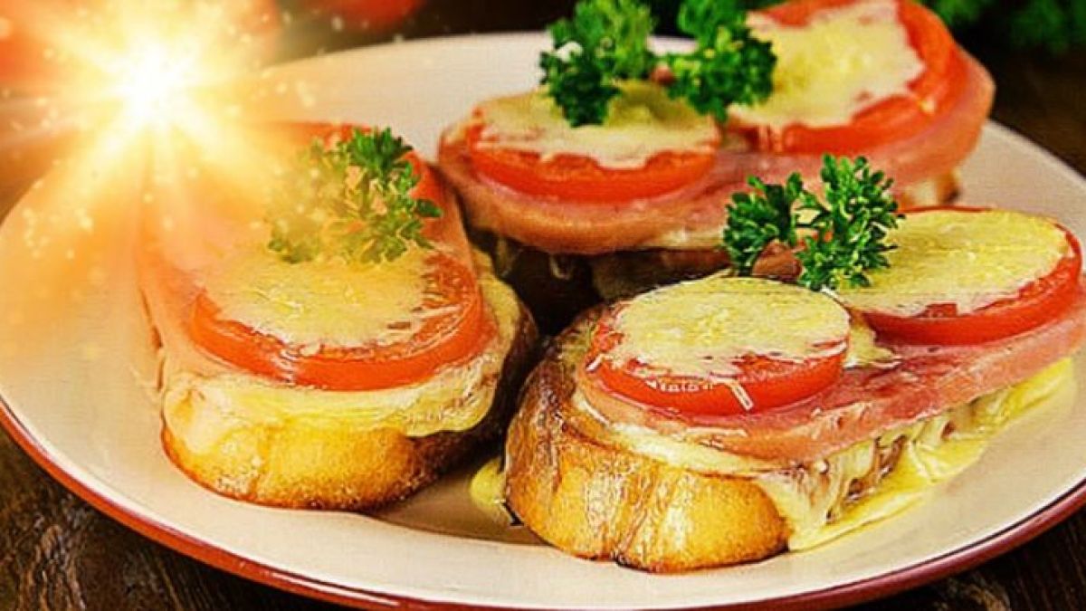 Неприлично вкусна бърза закуска, у дома я обожават