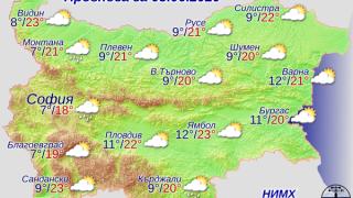 Синоптичка зарадва цяла България с прогноза
