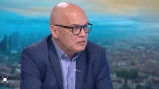 Тихомир Безлов: Божков трябва да лежи в затвора, дори само за комиксите