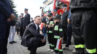 В Полша избират президент и по пощата