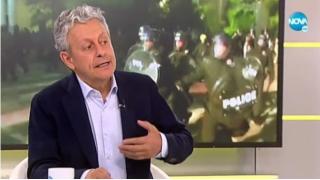 Соломон Паси: Паленето и чупенето на протестите в САЩ е нормално, но има нещо ново, много тревожно